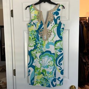 Lilly Pulitzer Dress- size 6